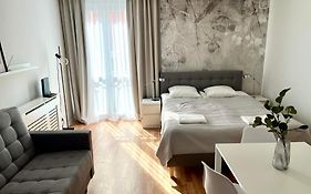 Apartament Kościuszki City Center by Apartamenty na dni Wrocław